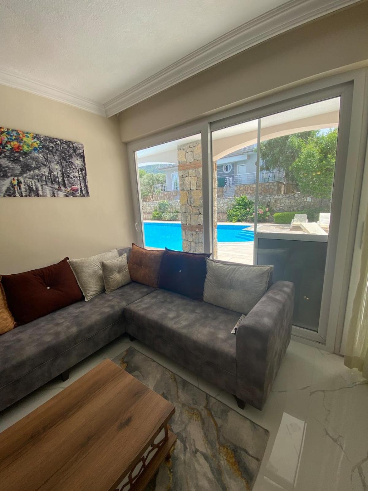 Olivia Apartment At Oeluedeniz - Central Exterior photo