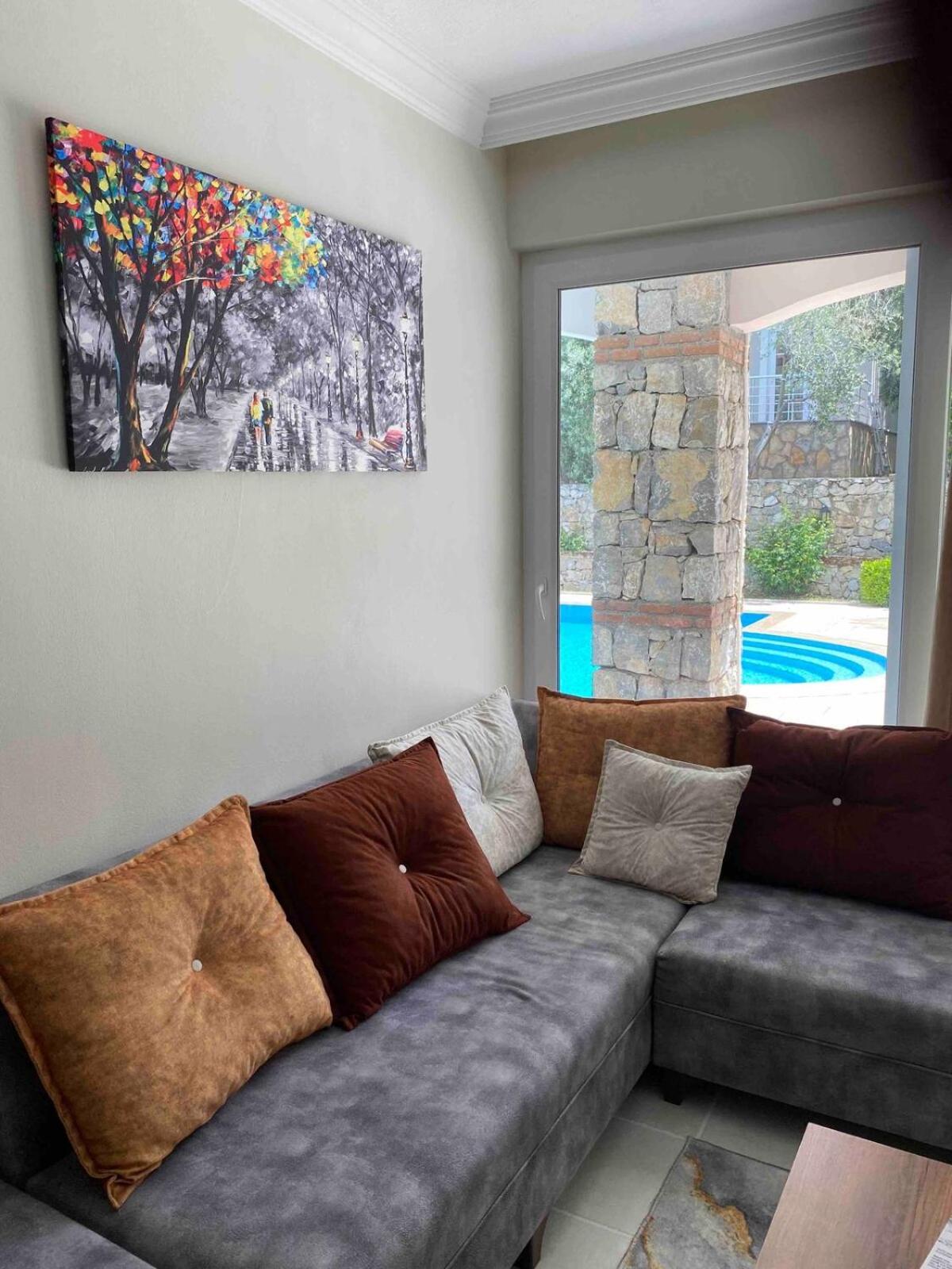 Olivia Apartment At Oeluedeniz - Central Exterior photo