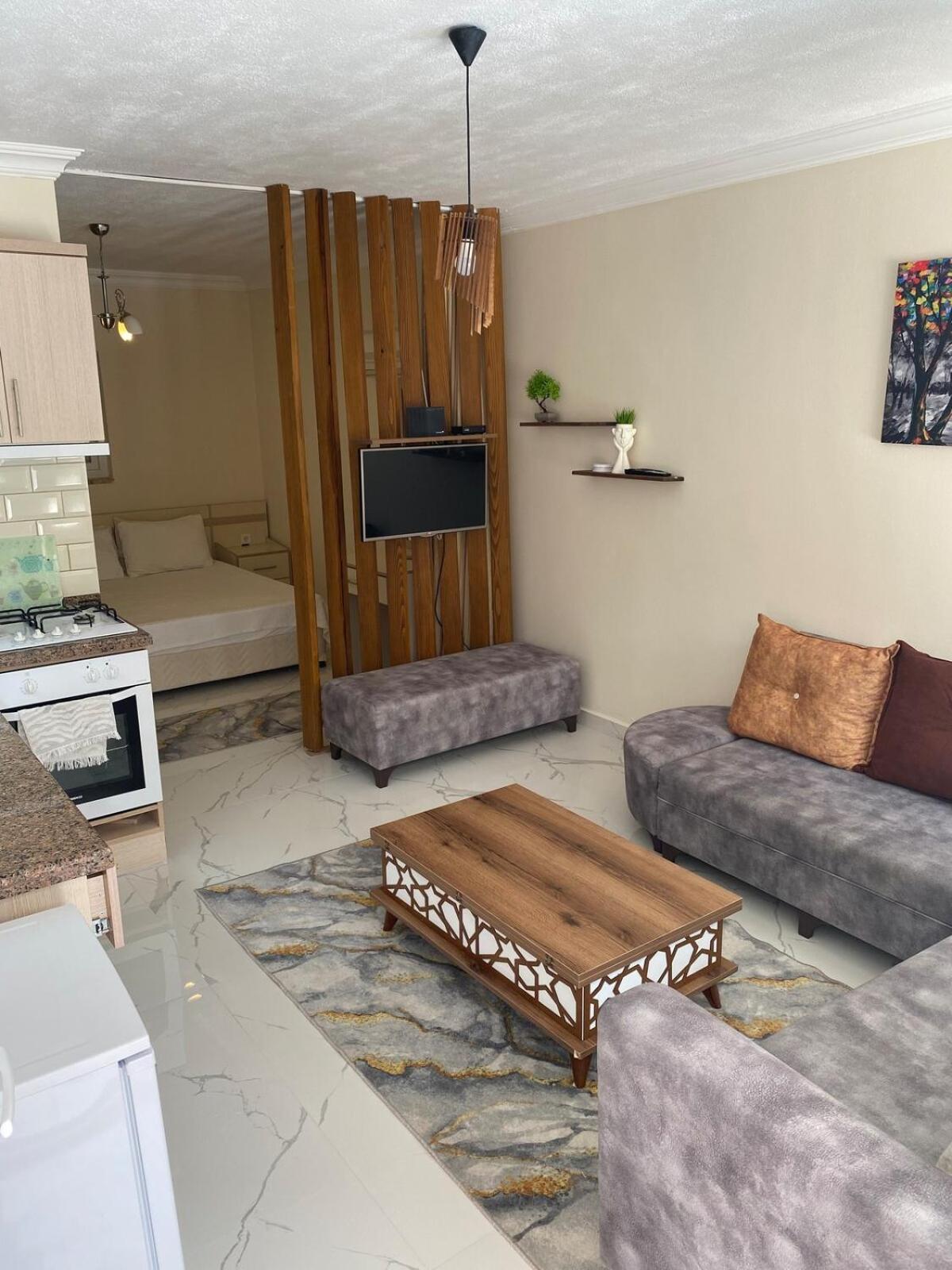 Olivia Apartment At Oeluedeniz - Central Exterior photo